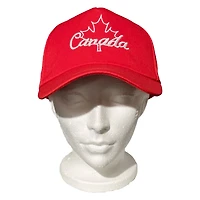 Way to Celebrate Red Baseball Hat