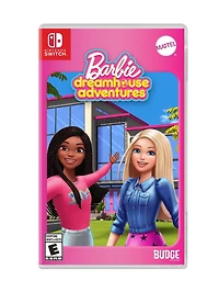 Jeu vidéo Barbie™ Dreamhouse Adventures pour (NSW) 12M-5T