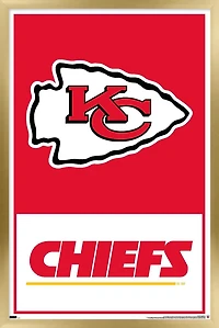 NFL Kansas City Chiefs - Logo 21
