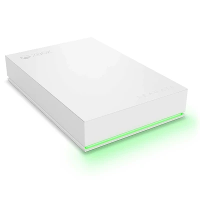 Seagate Game Drive for Xbox 2.5E 5TB USB3.2 Portable Hard Drive Gen 1 (External)