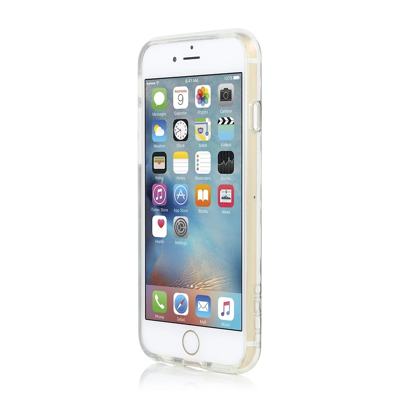 Incipio Isla Case for iPhone 6/6s - Aria Pattern Rose Gold