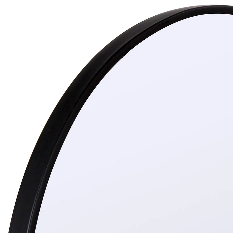 Truu Design Classic Round Wall Mirror