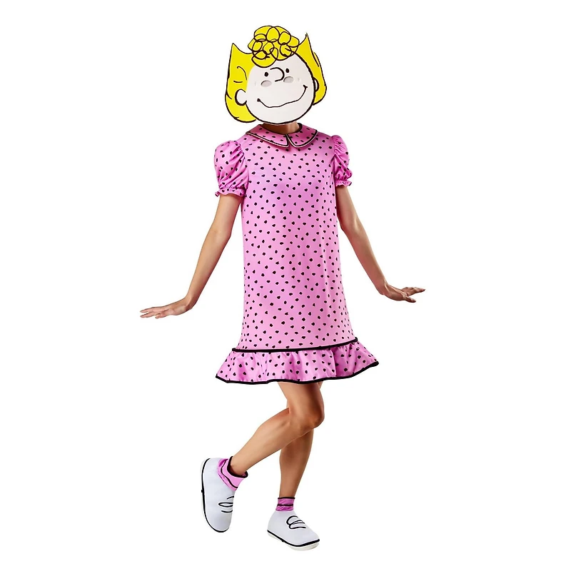 Déguisement Peanuts Sally pour femme