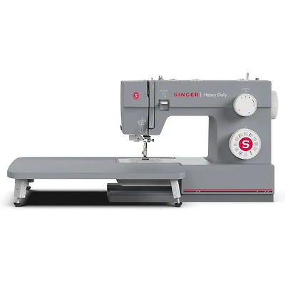 Singer© 64S Heavy Duty™ Sewing Machine, 32 stitches & extension table