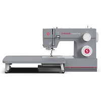 Singer© 64S Heavy Duty™ Sewing Machine, 32 stitches & extension table