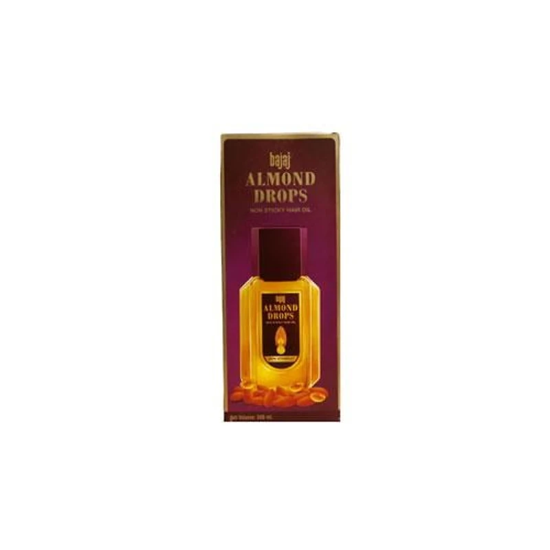 Bajaj Almond Hair Oil, 300 ML
