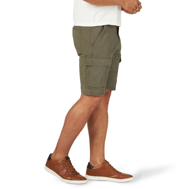 Wrangler Short Cargo Ripstop Pour Homme