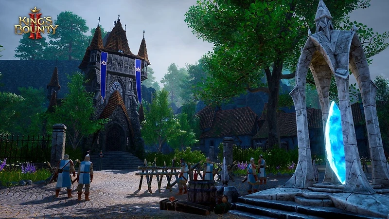 Jeu vidéo King's Bounty II pour (PS4) PlayStation 4