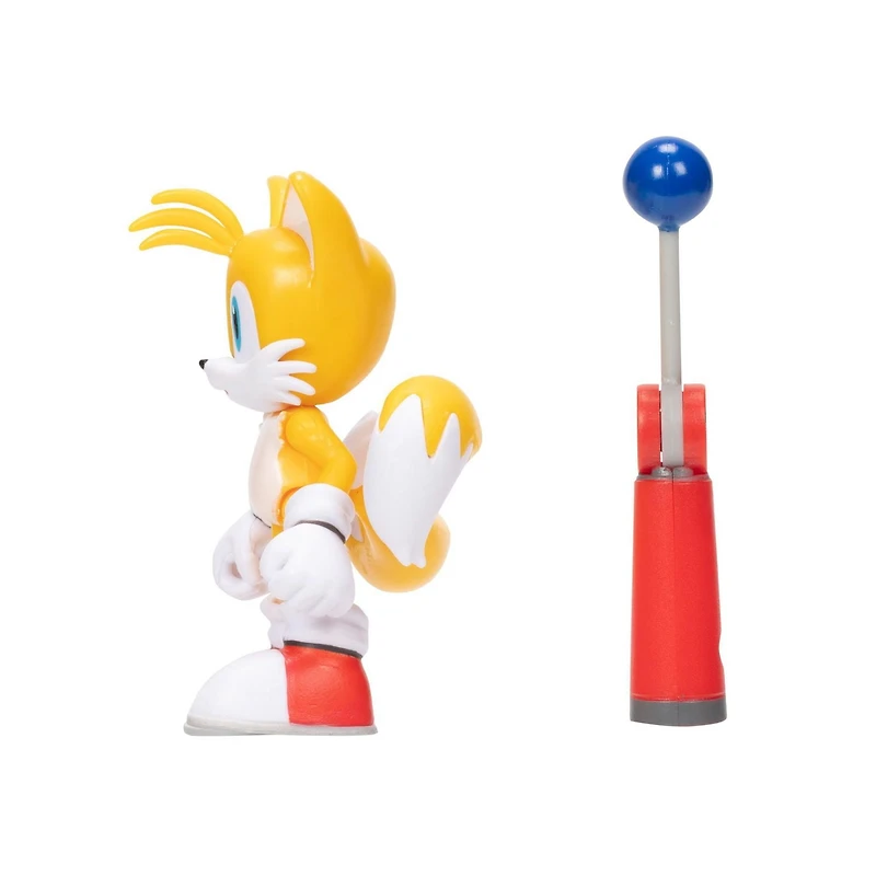 Sonic 4" Figure - Tails with Checkpoint