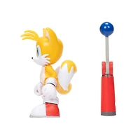 Sonic 4" Figure - Tails with Checkpoint