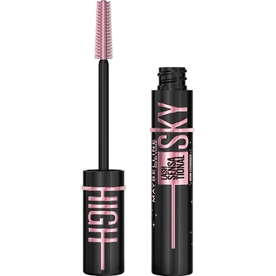 Mascara Lash Sensational Sky High de Maybelline New York Doublez le volume et la longueur