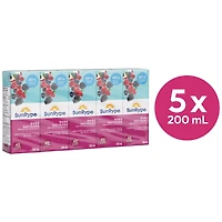 SunRype Wildly Berry Juice Boxes 5X200ML