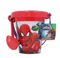 Spider-Man Pail with Shovel