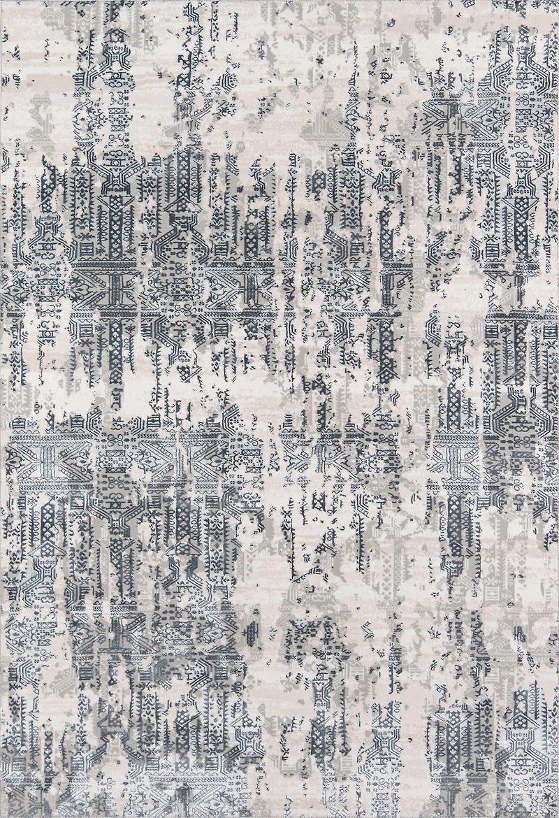 ECARPET Claudia Traditional Area Rug for Living Room, Bedroom, Dining Room, Entrance, Hallway and More.