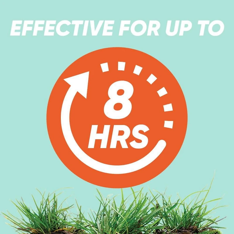 OFF! Aérosol chasse-moustiques Régions sauvages avec formule en poudre 113 g