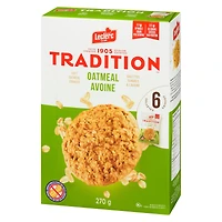 Galettes à l'avoine Tradition