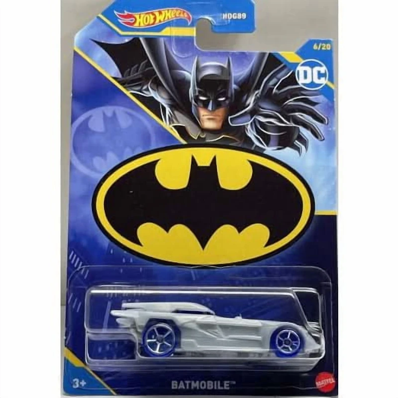 HW BATMOBILE