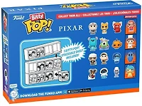 Bitty POP: Pixar- WALL-E