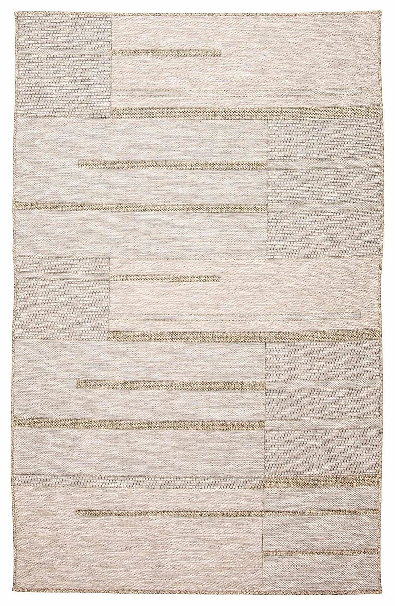 ECARPET Atlas Nautical Coastal Area Rug for living room, bedroom, dining entrance, hallway and more.