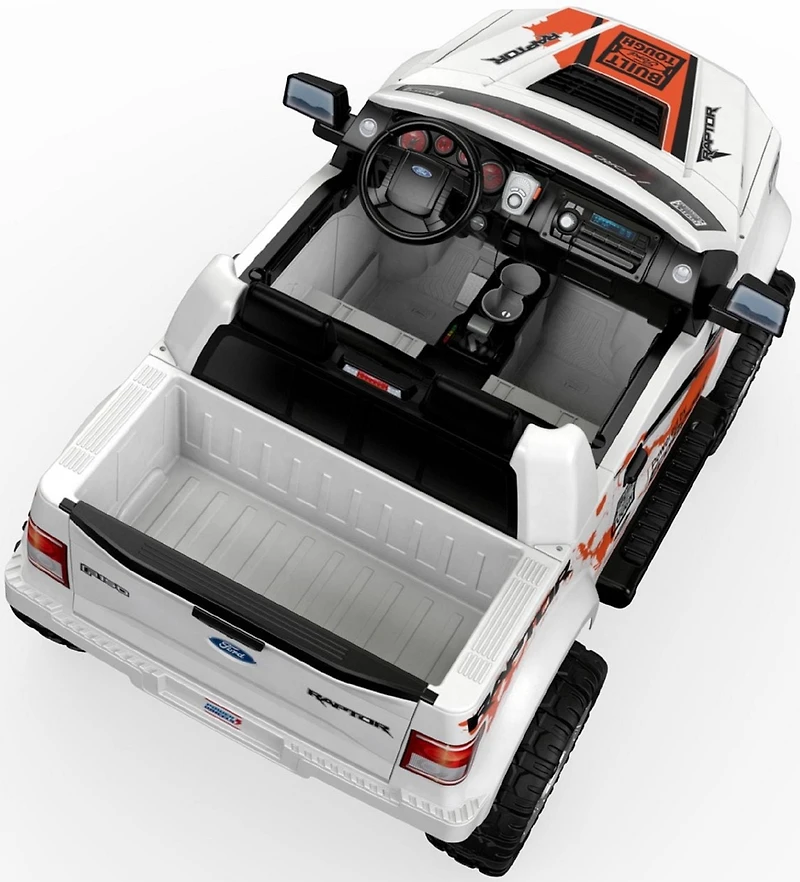 Power Wheels – Ford F-150 Raptor