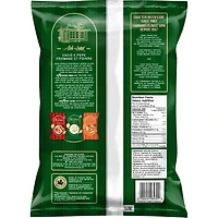 Miss Vickie’s croustilles assaisonnées cuites à la marmite Fromage et poivre 190 g.