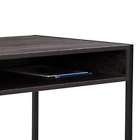 CorLiving Auston Wood Grain Desk