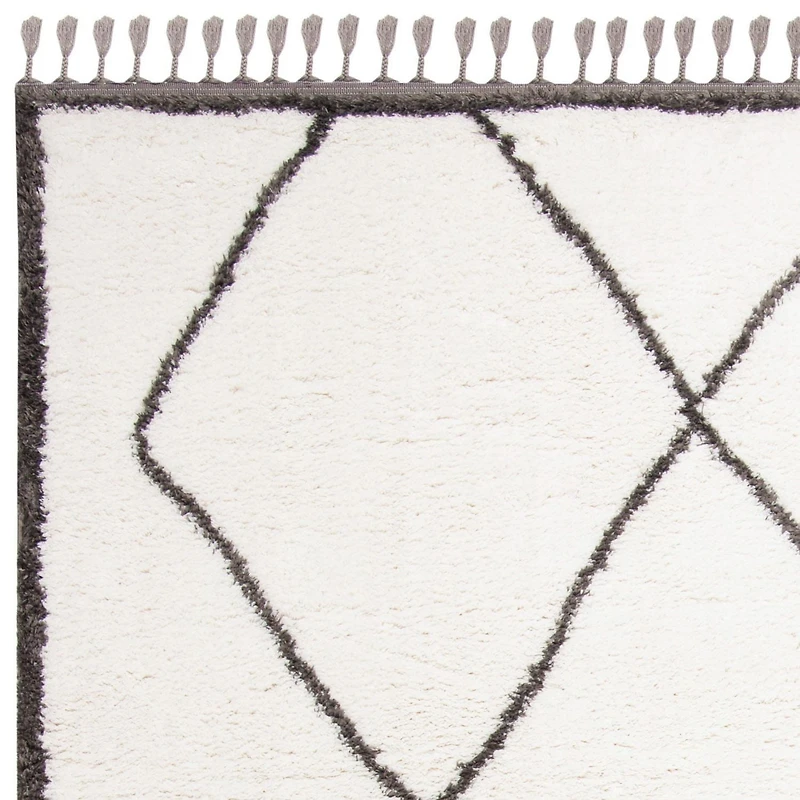 Safavieh Carmella Arbor Aztec Fringe Shag Area Rug