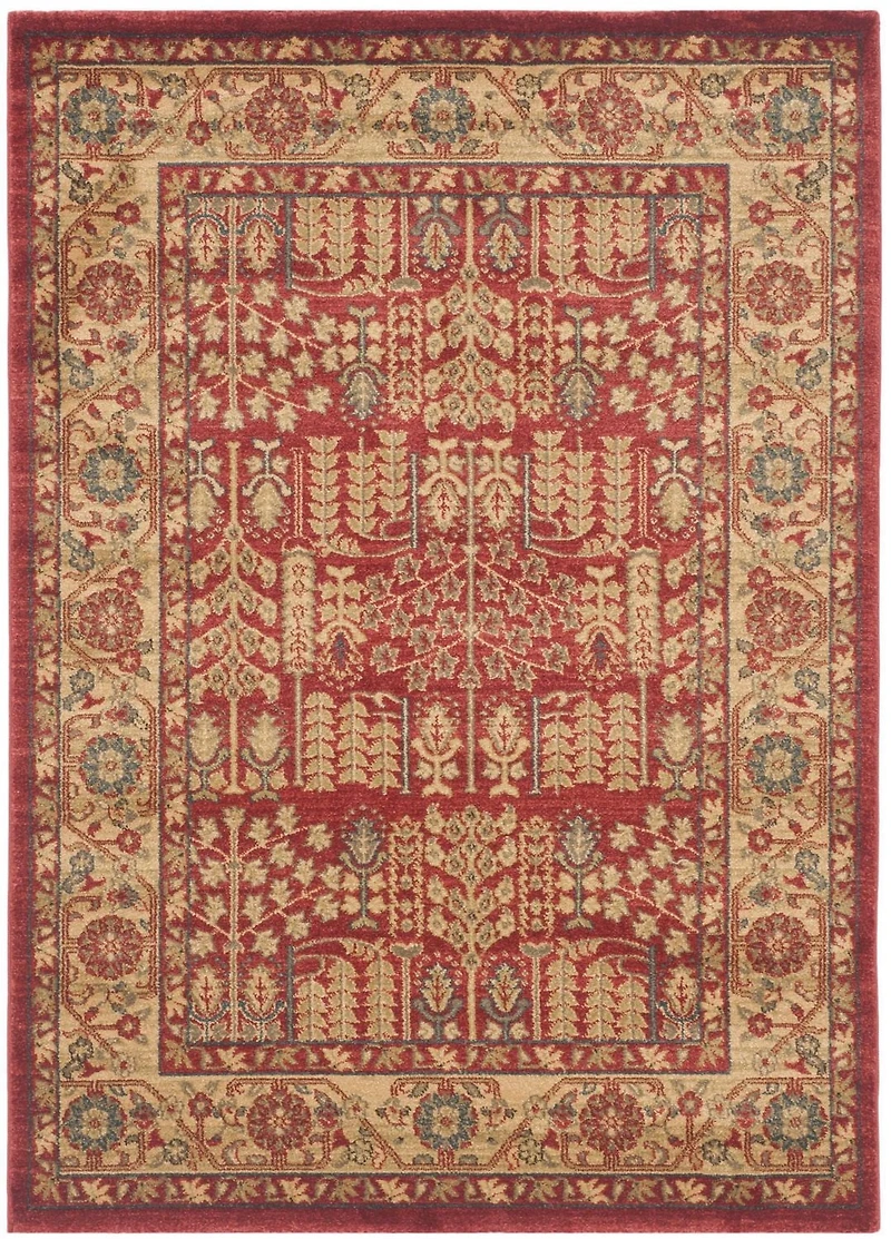 Safavieh Mahal Phylliss Traditional Area Rug