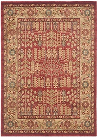 Safavieh Mahal Phylliss Traditional Area Rug