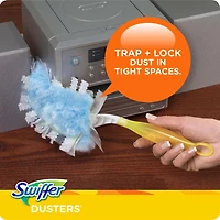 Recharges de plumeaux Swiffer Duster multi-surfaces, parfum de lavande Febreze