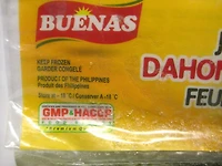 Buenas Jute Leaves - Dahon ng Saluyot 454g, Buenas Jute Leaves