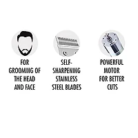 Hair Clipper Combo