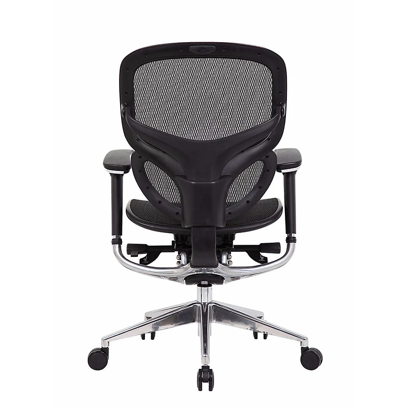 Nicer Furniture Synchro Mechanism Control And Headset Adjustable Office Chair