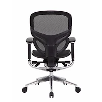 Nicer Furniture Synchro Mechanism Control And Headset Adjustable Office Chair