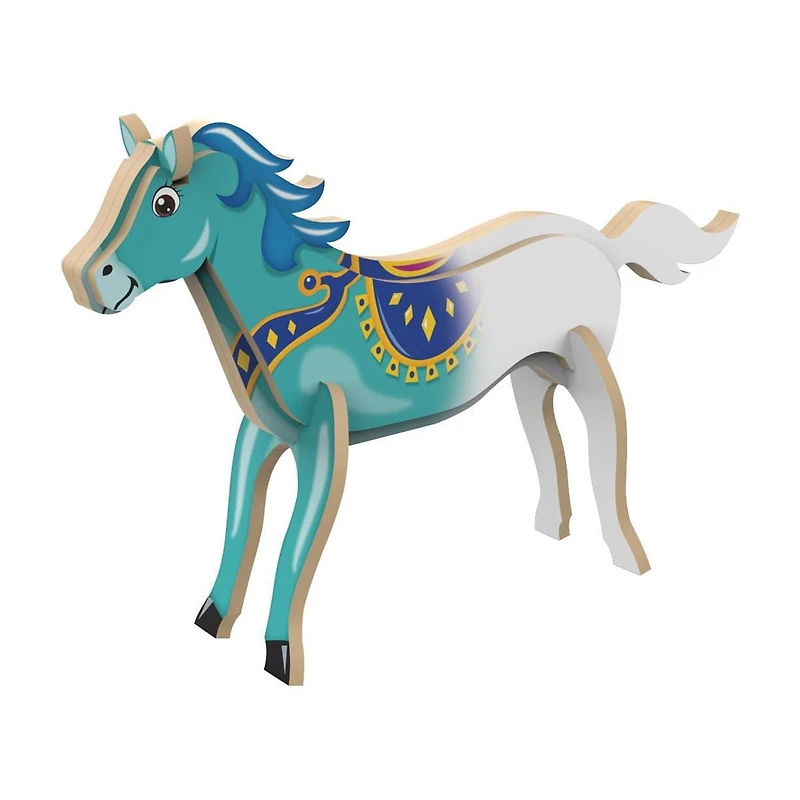 H2Oh’mazing Wild Wonders Colour Fun Set - Horse