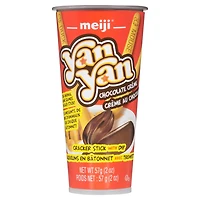 Yan Yan Dipping Stick - Chocolate, Meiji - Yan Yan Chocolate