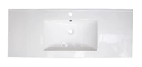Imaginations américaines 48.75 po. W  Top Blanc