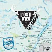 Randolph - L'Osti d'jeu des régions (FR) - Jeu de société