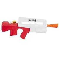 Nerf Super Soaker Fortnite, blaster à eau Burst AR, arrosage à pompe, jeu d'eau extérieur d'été, pour jeunes, ados et adultes