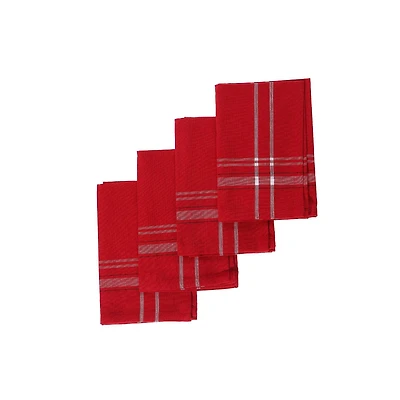 French Border Napkin (Set Of 4