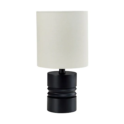 HOMETRENDS Table Lamp, Height: 14.5 in.