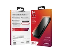 Verre hybride AM InvisibleShield ZAGG pour iPhone 15 Plus