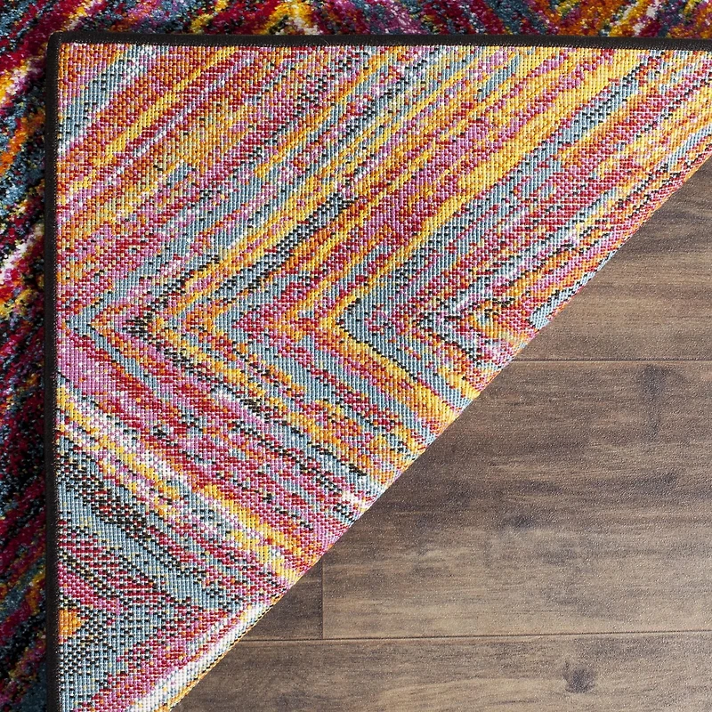 SAFAVIEH Aruba Bernadine Chevron Area Rug
