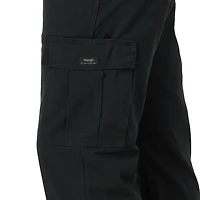 Wrangler Men's Fleece Lined Cargo Pant