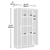 Sauder® HomePlus Collection Storage Cabinet