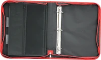 Mead Pro Platinum 1.5" Zipper Binder, Zipper Binder