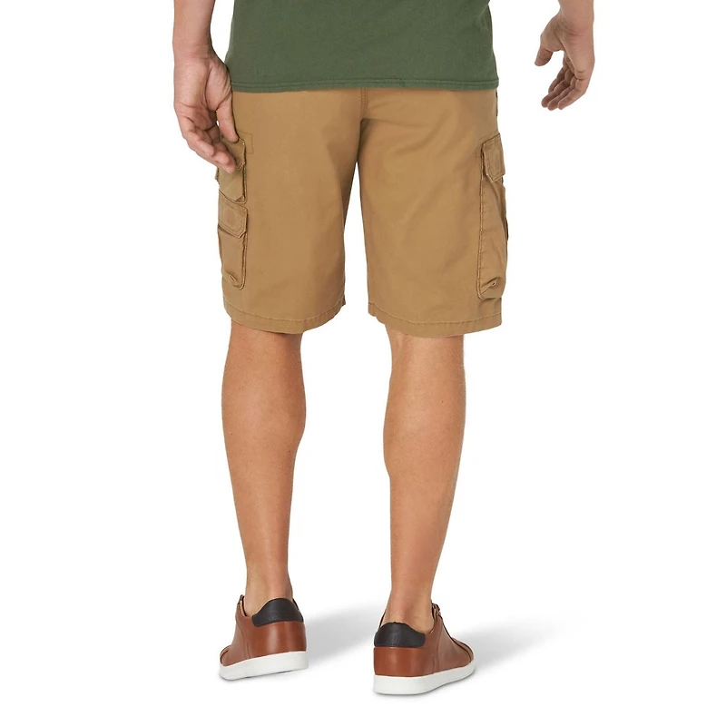 Wrangler Men's Twill Cargo Short