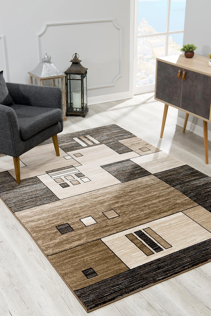 MONTAGE BEIGE 2X3