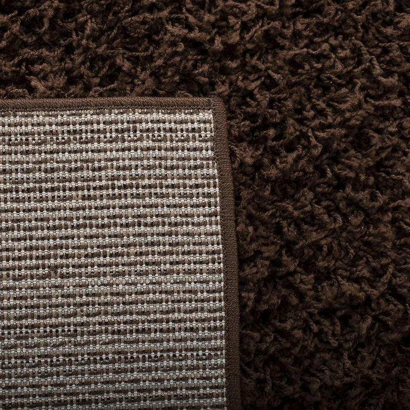 Safavieh Athens Solid Plush Shag Area Rug