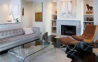 Tapis Kobe En Peau De Vache